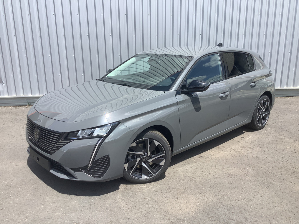 PEUGEOT 308 BLUEHDI 130CH S&S EAT8 ALLURE