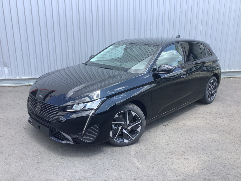 PEUGEOT 308 BLUEHDI 130CH S&S EAT8 ALLURE