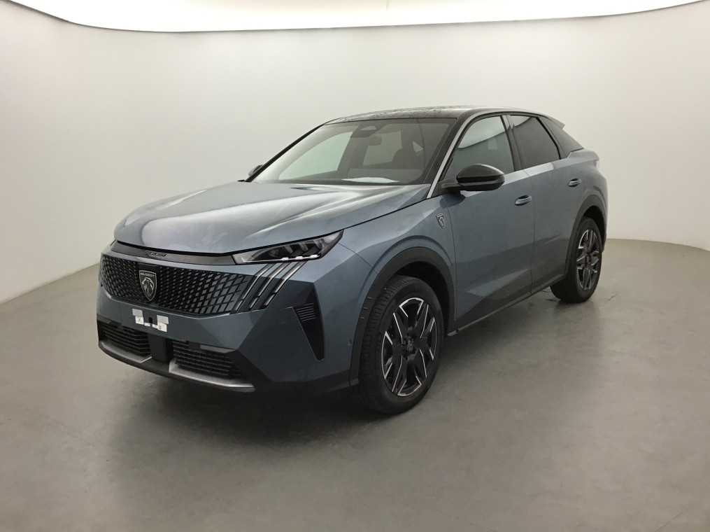 PEUGEOT 3008 HYBRID 145 E-DCS6 GT