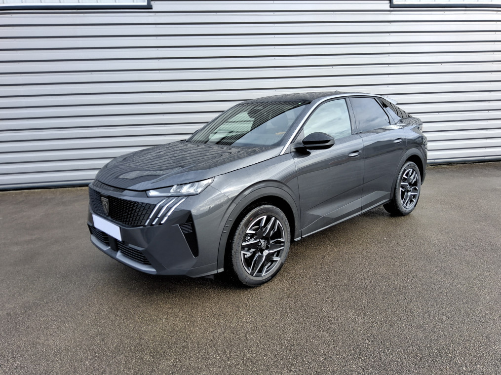 PEUGEOT 3008 HYBRID 145 E-DCS6 ALLURE