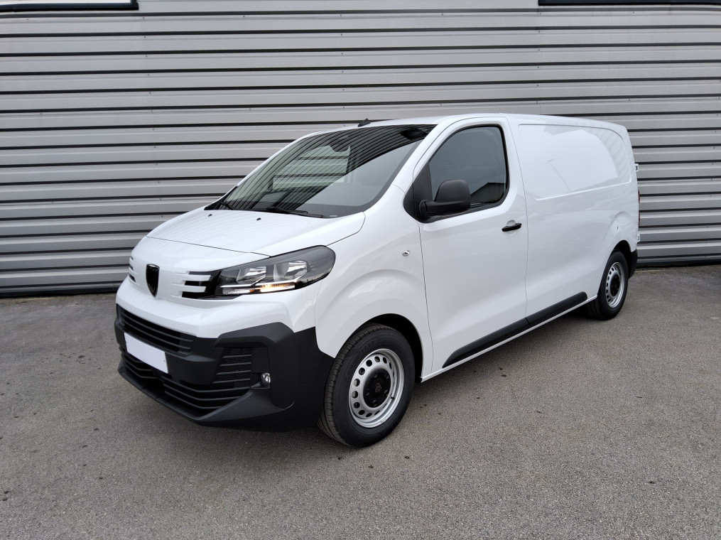 PEUGEOT EXPERT FOURGON FGN M BLUEHDI 120 S&S BVM6