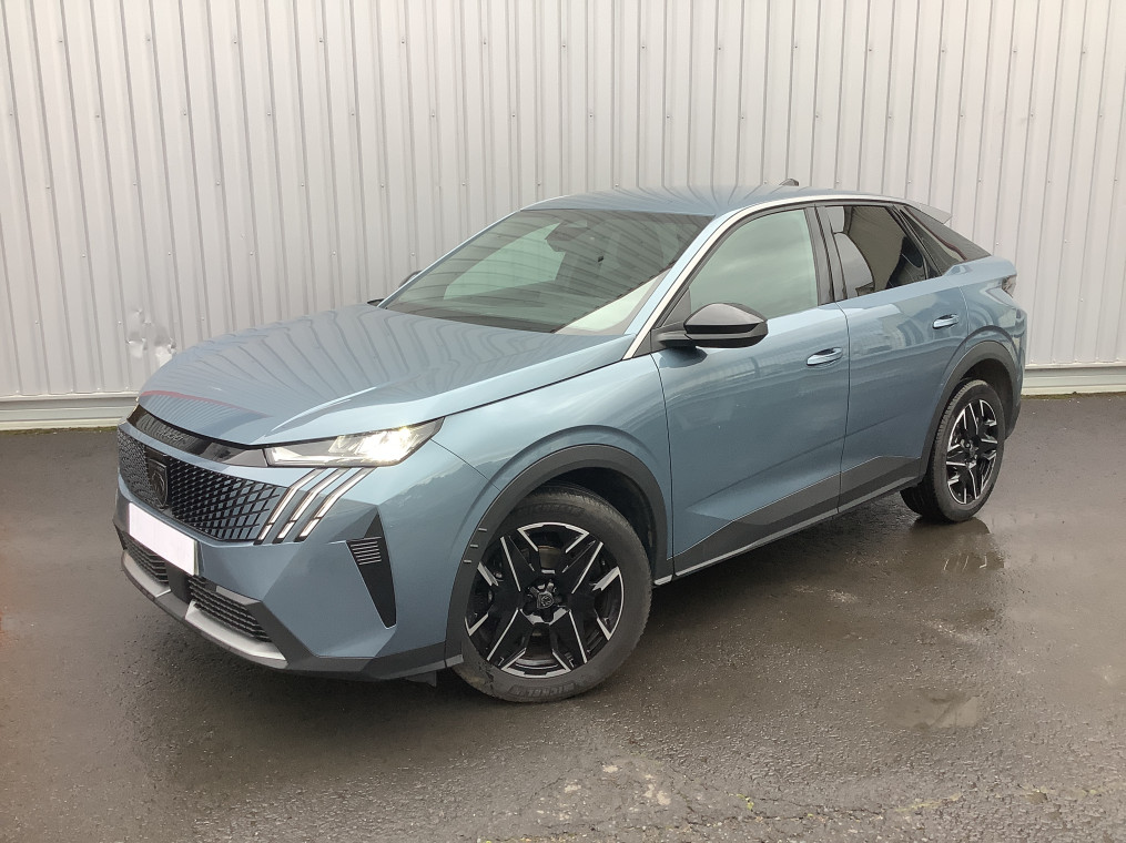 PEUGEOT 3008 HYBRID 136 E-DCS6 ALLURE