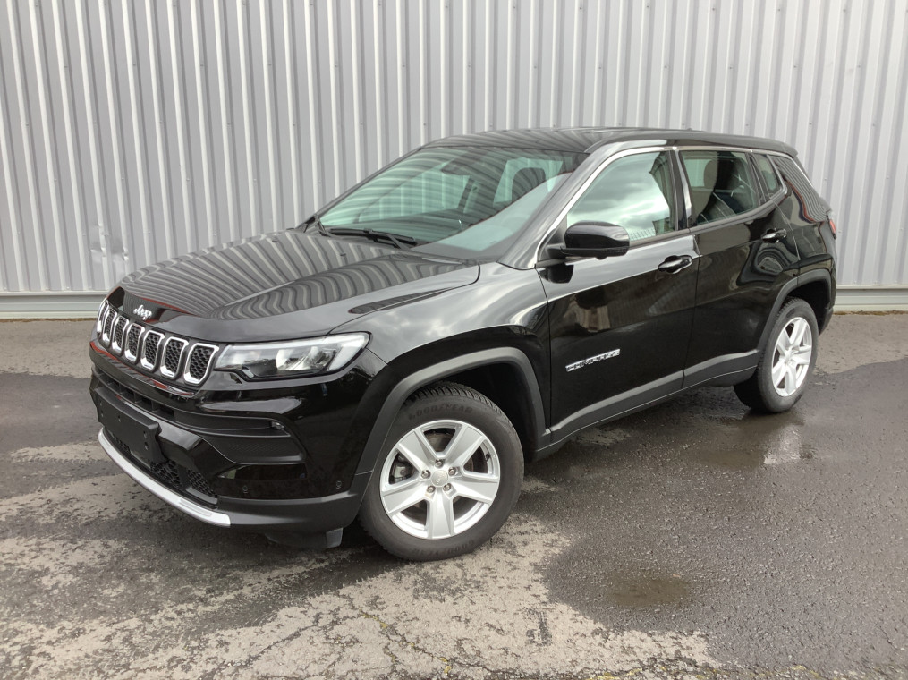 JEEP COMPASS 1.5 TURBO T4 130 CH BVR7 E-HYBRID ALTITUDE