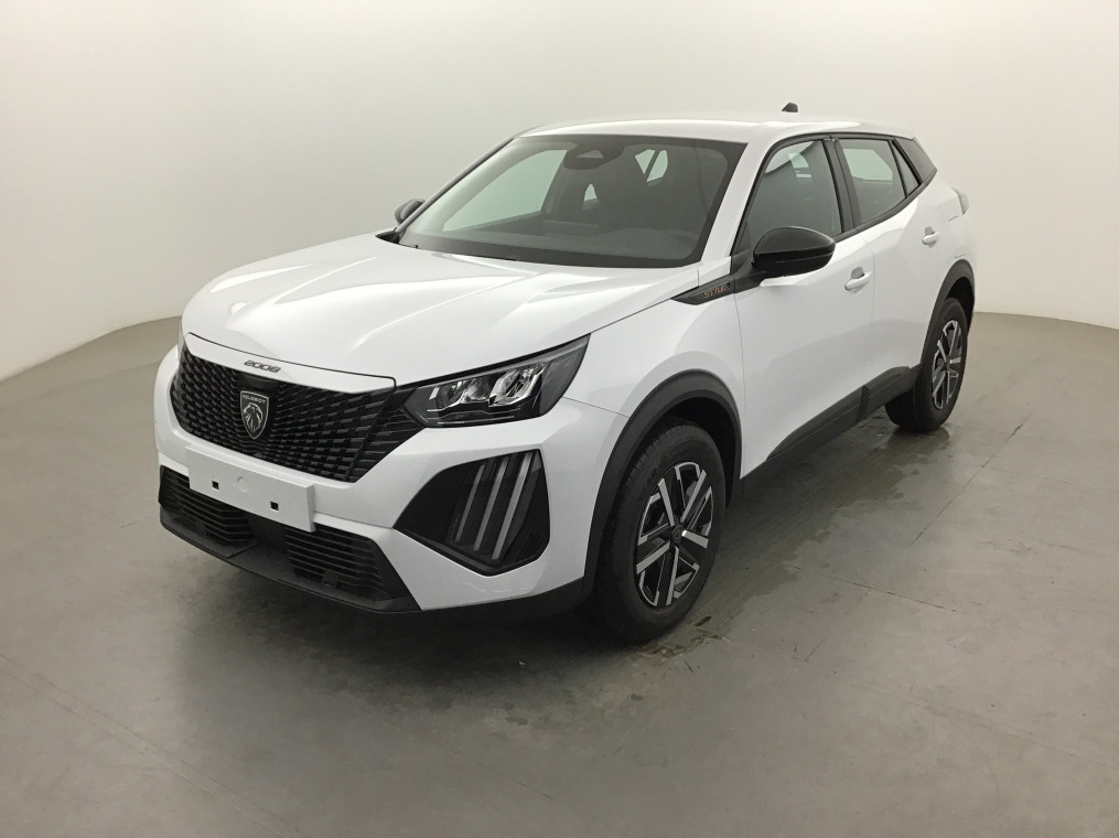 PEUGEOT 2008 HYBRID 145 E-DCS6 STYLE