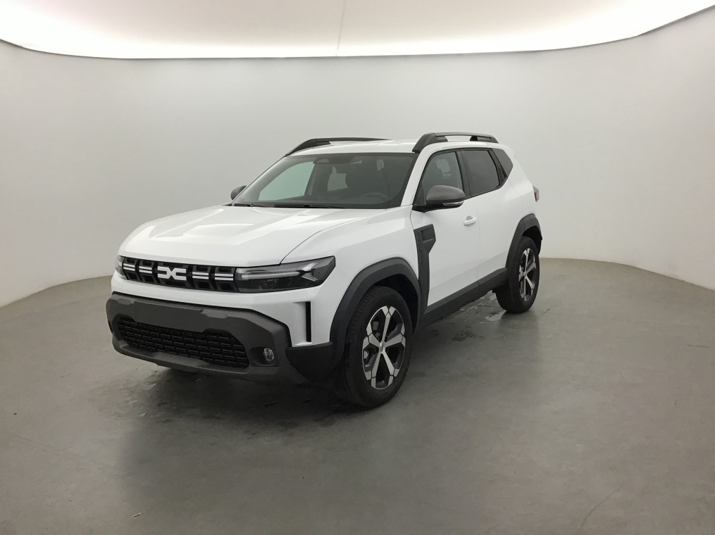 DACIA DUSTER HYBRID 140 JOURNEY