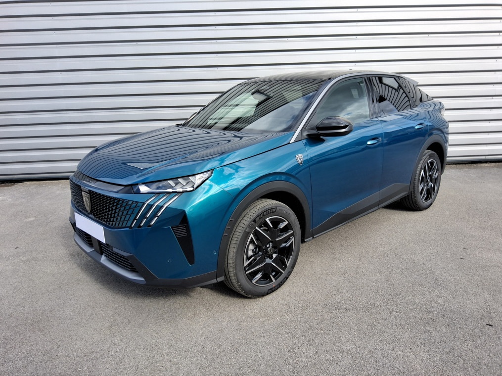 PEUGEOT 3008 HYBRID 145 E-DCS6 GT