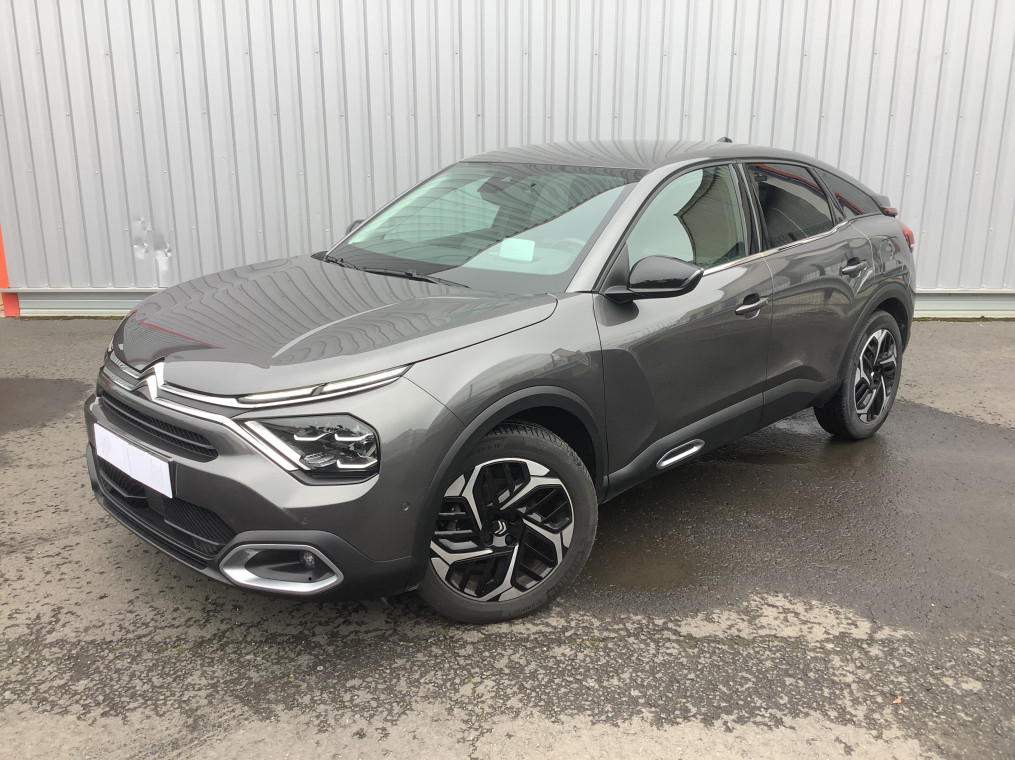 CITROËN C4 PURETECH 130 EAT8 MAX