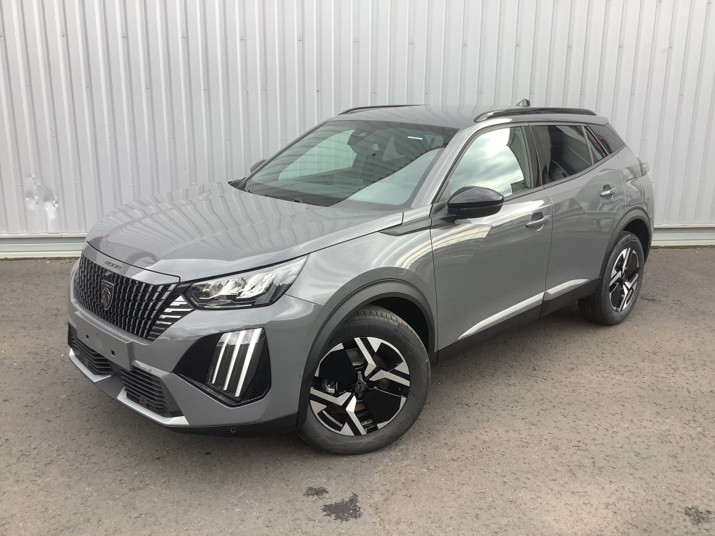 PEUGEOT 2008 HYBRID 145 E-DCS6 ALLURE