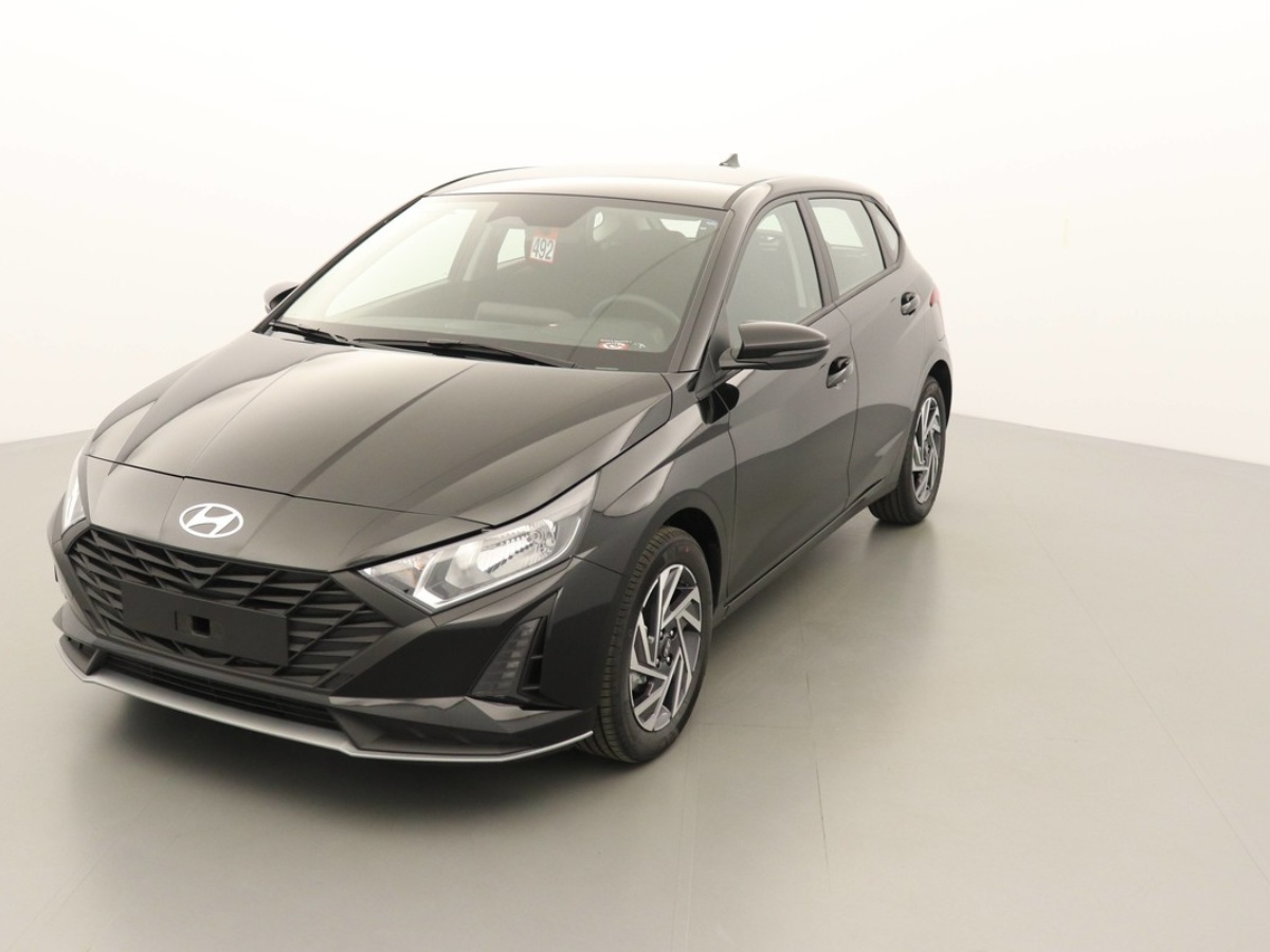 HYUNDAI I20 NG 79CV ESS SMART