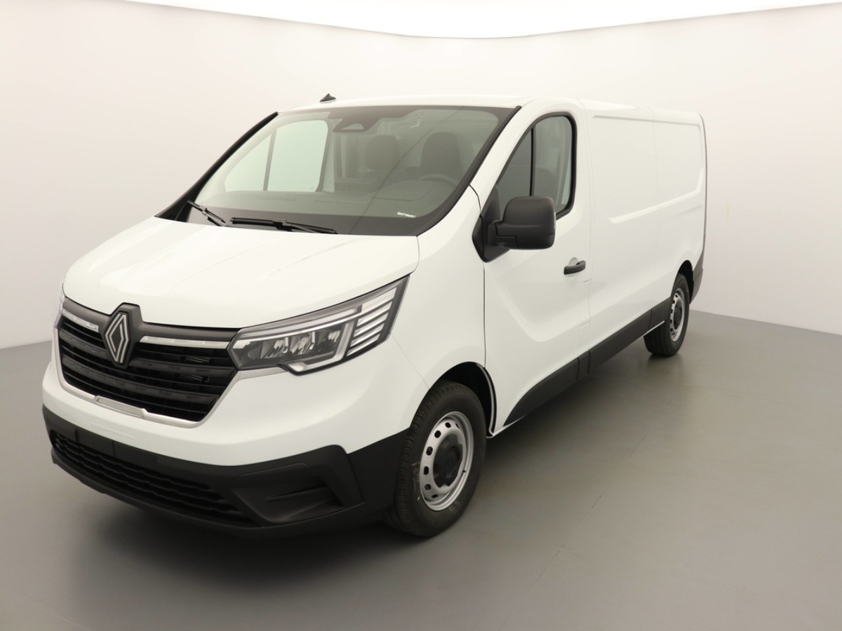 RENAULT TRAFIC L2H1 3TO 150CV DCI ADVANCE