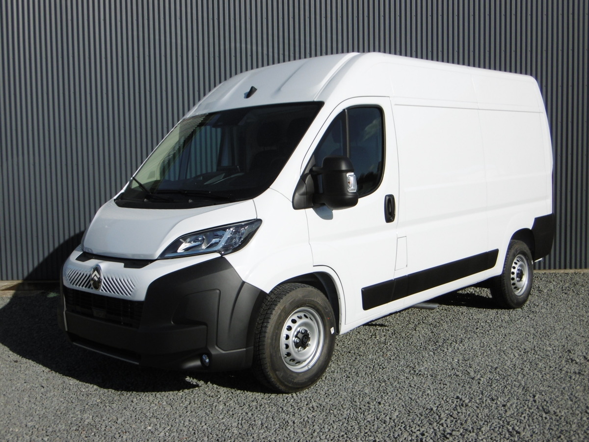 CITROEN JUMPER FT 35 L2H2 140CV BlueHDi VAN