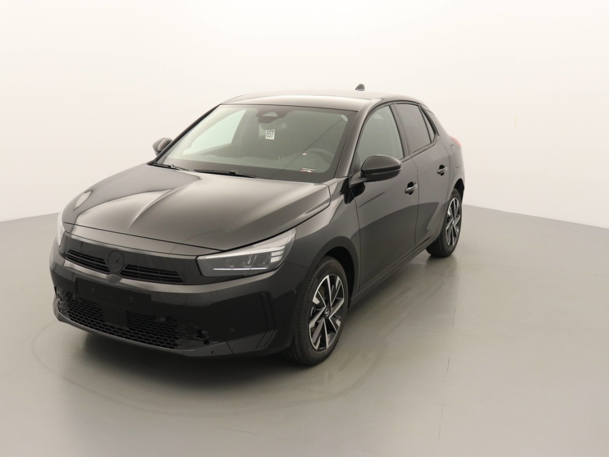 OPEL CORSA 100CV TURBO GS