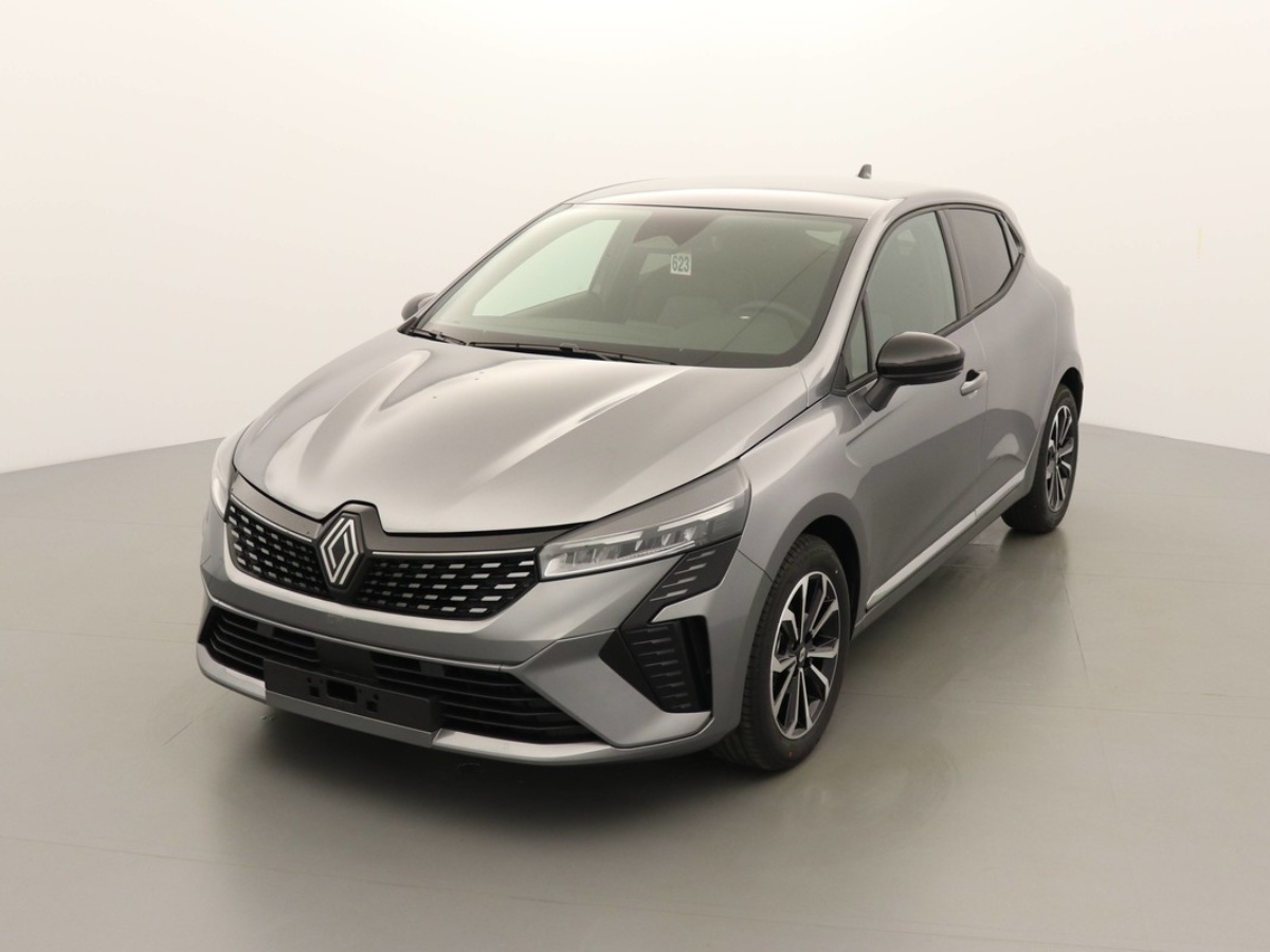 RENAULT CLIO 5 90CV TCE TECHNO