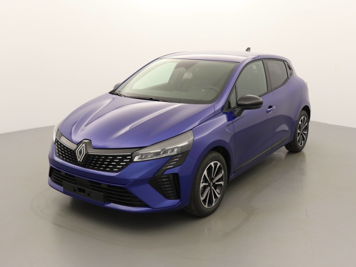 RENAULT CLIO 5 90CV TCE TECHNO