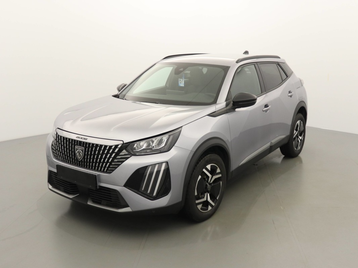 PEUGEOT 2008 PHASE 2 100CV PURETECH ALLURE