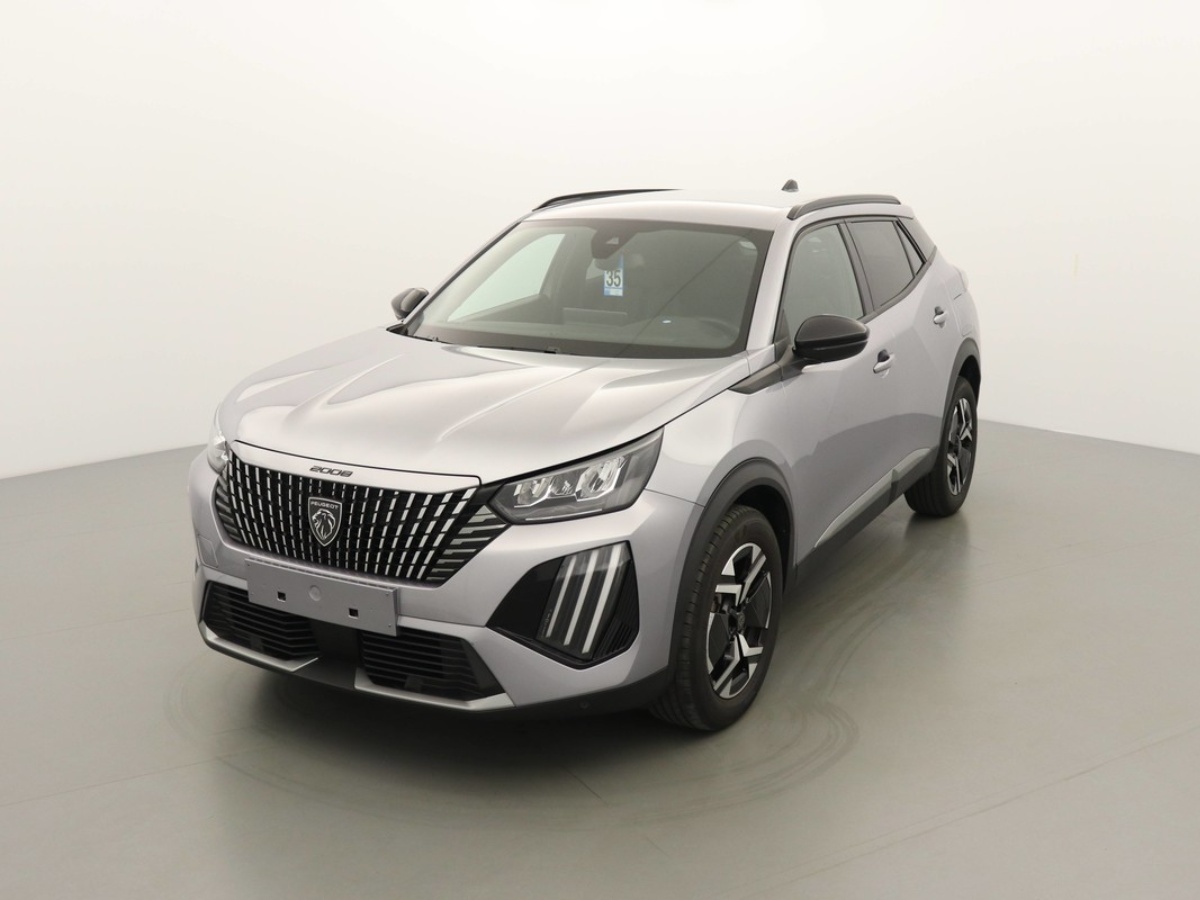 PEUGEOT 2008 PHASE 2 100CV PURETECH ALLURE