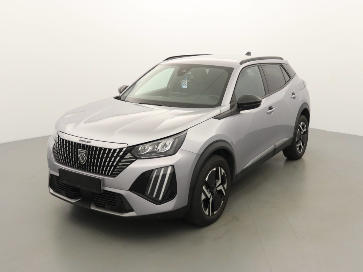 PEUGEOT 2008 PHASE 2 100CV PURETECH ALLURE