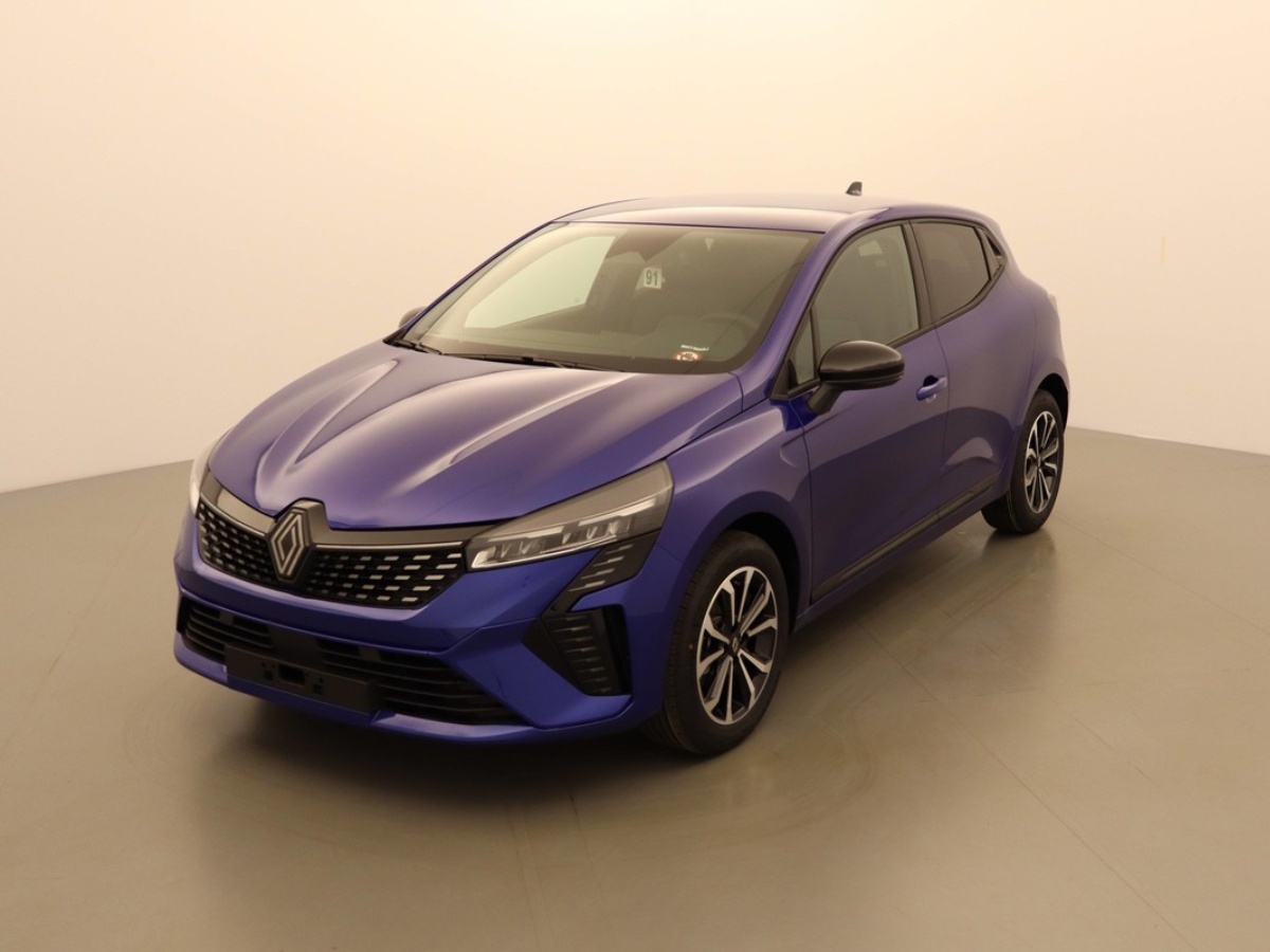 RENAULT CLIO 5 90CV TCE TECHNO