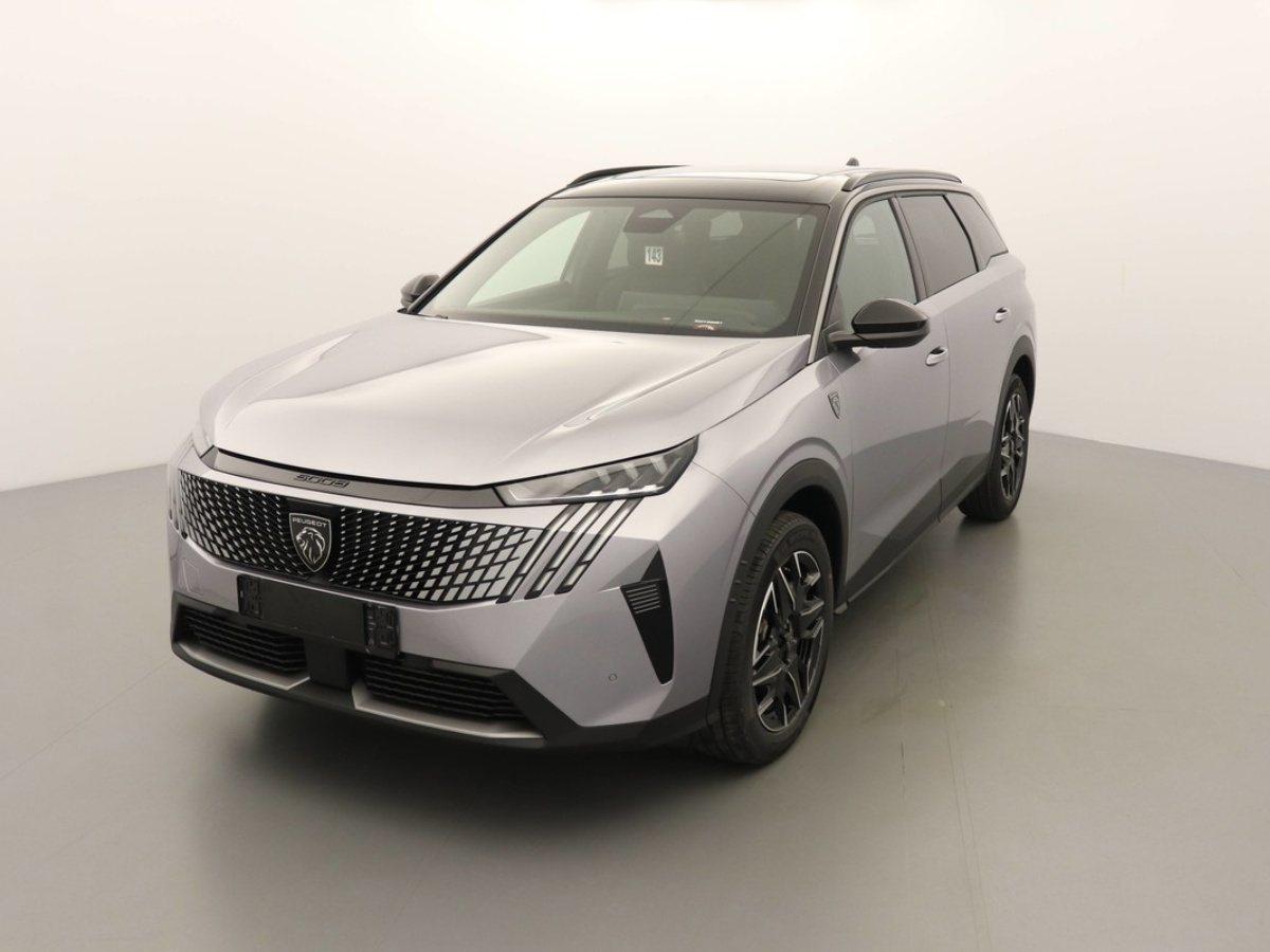 PEUGEOT 5008 145CV HYBRID GT