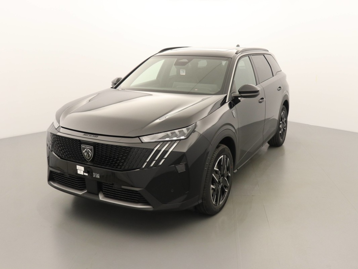 PEUGEOT 5008 145CV HYBRID GT