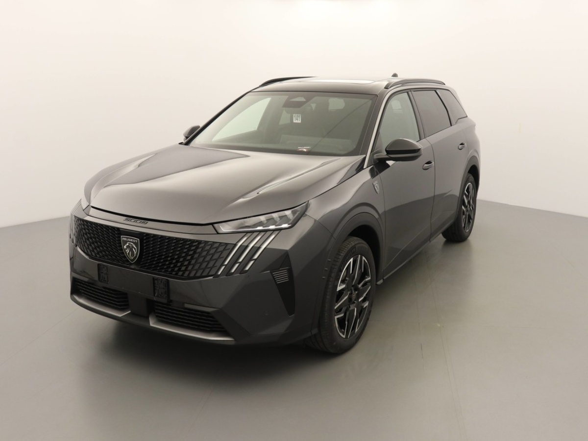 PEUGEOT 5008 145CV HYBRID GT