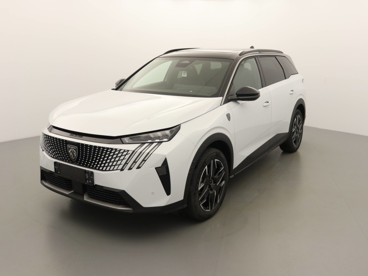 PEUGEOT 5008 145CV HYBRID GT