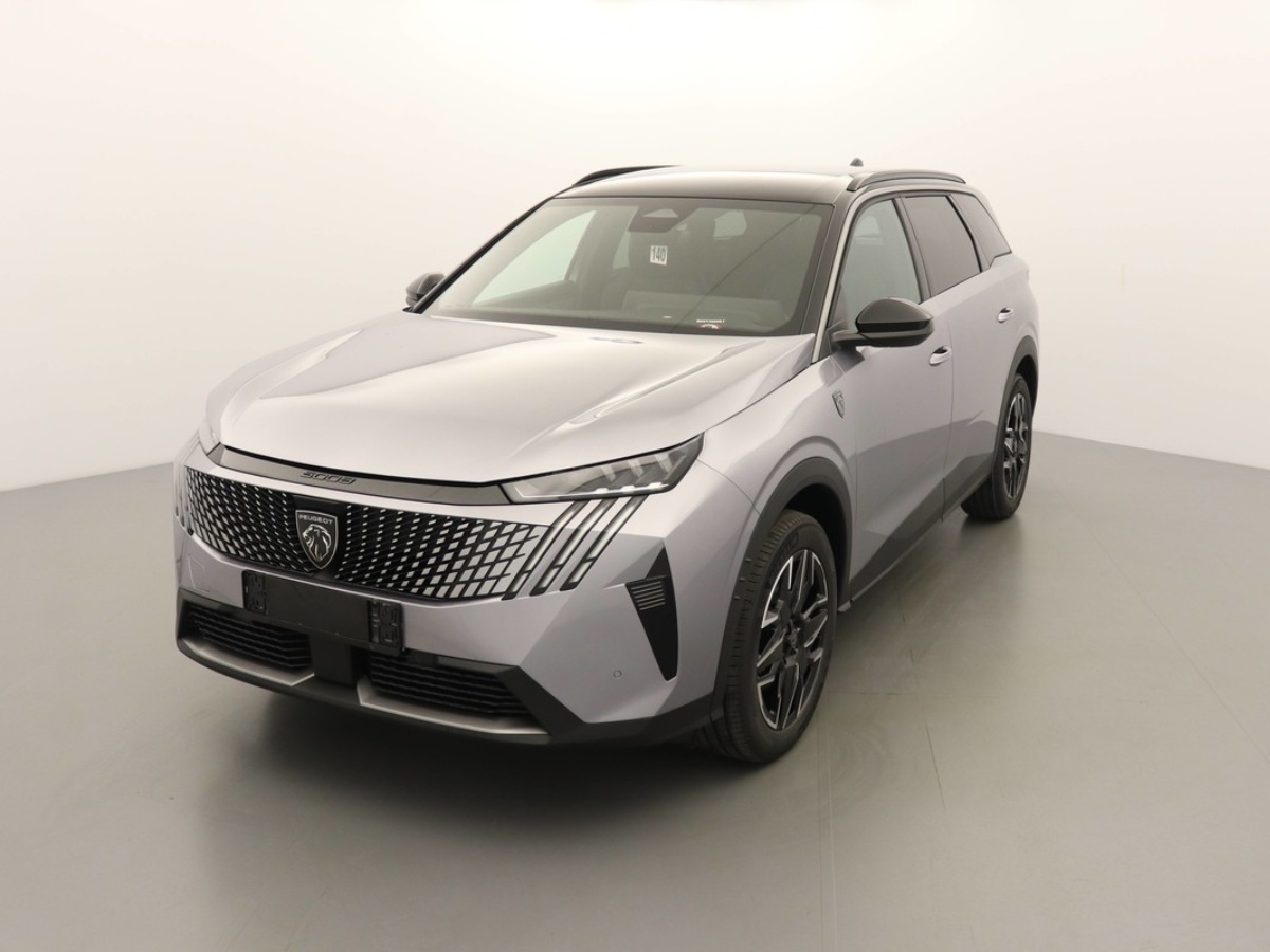 PEUGEOT 5008 145CV HYBRID GT