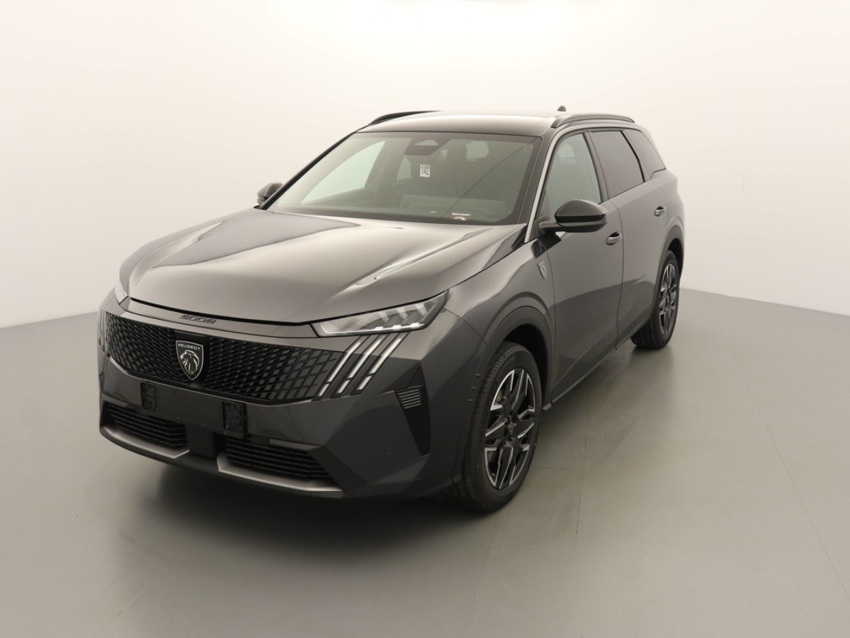 PEUGEOT 5008 145CV HYBRID GT