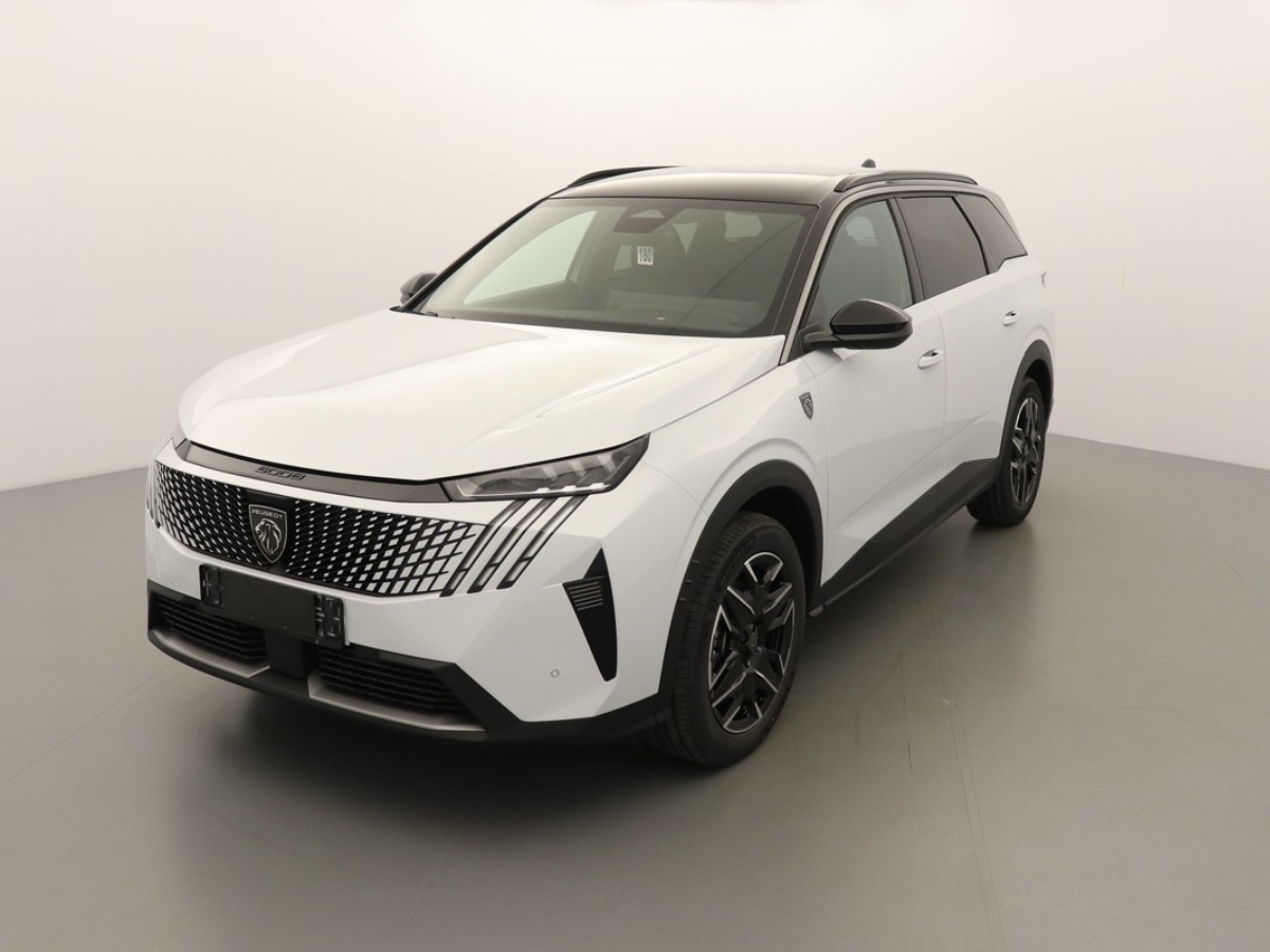 PEUGEOT 5008 145CV HYBRID GT