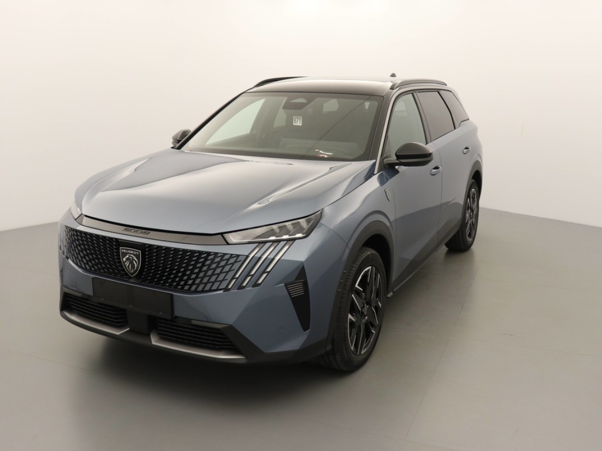 PEUGEOT 5008 145CV HYBRID GT