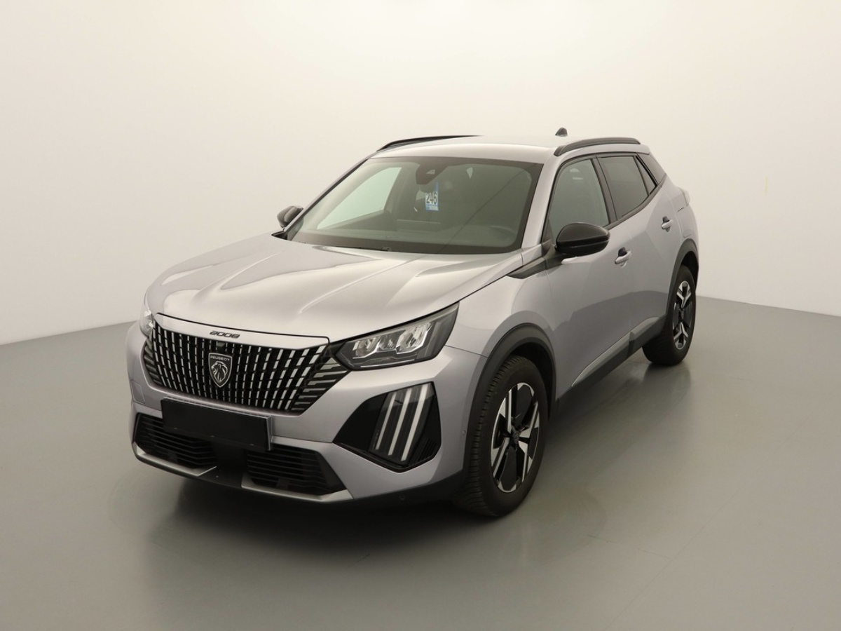 PEUGEOT 2008 PHASE 2 100CV PURETECH ALLURE