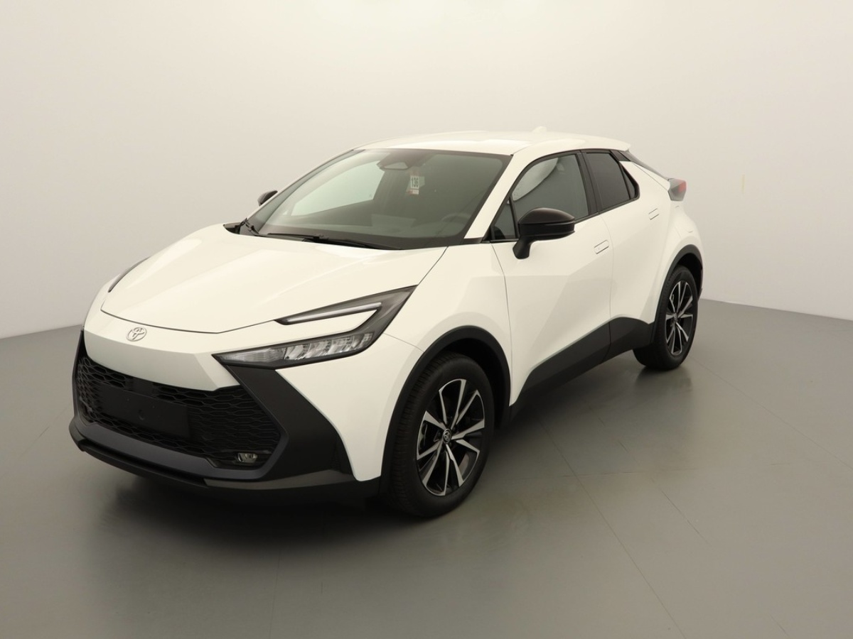 TOYOTA C-HR 225CV PLUG-IN HYBRID DESIGN