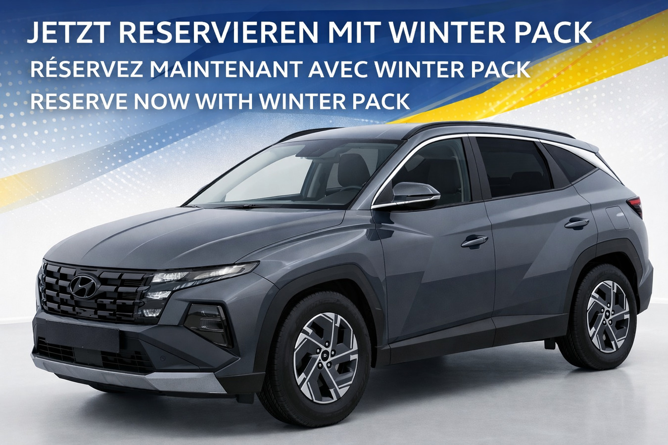 HYUNDAI TUCSON 239CV FULL HYBRID FEEL WINTER PACK