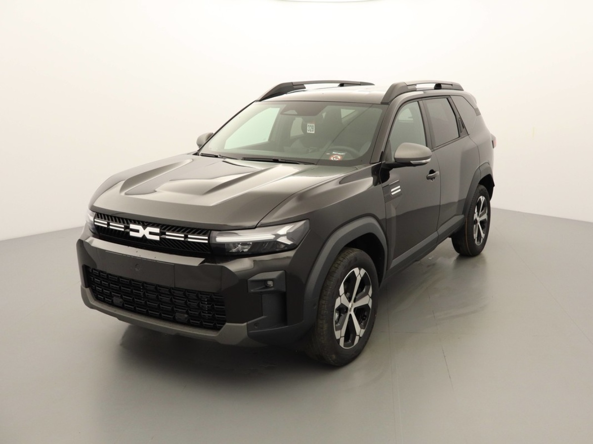 DACIA BIGSTER 155CV HYBRID JOURNEY