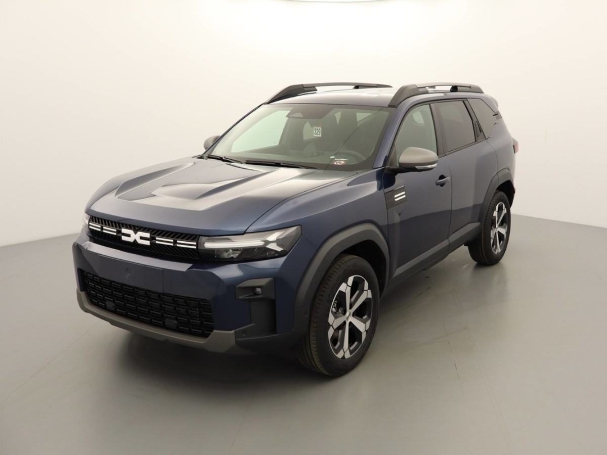 DACIA BIGSTER 155CV HYBRID JOURNEY