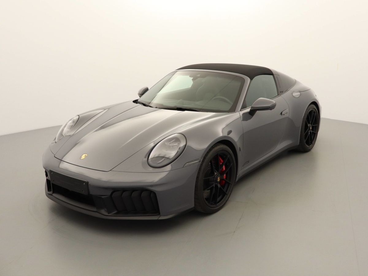 PORSCHE 992.2 TARGA 4 541CV ESS GTS