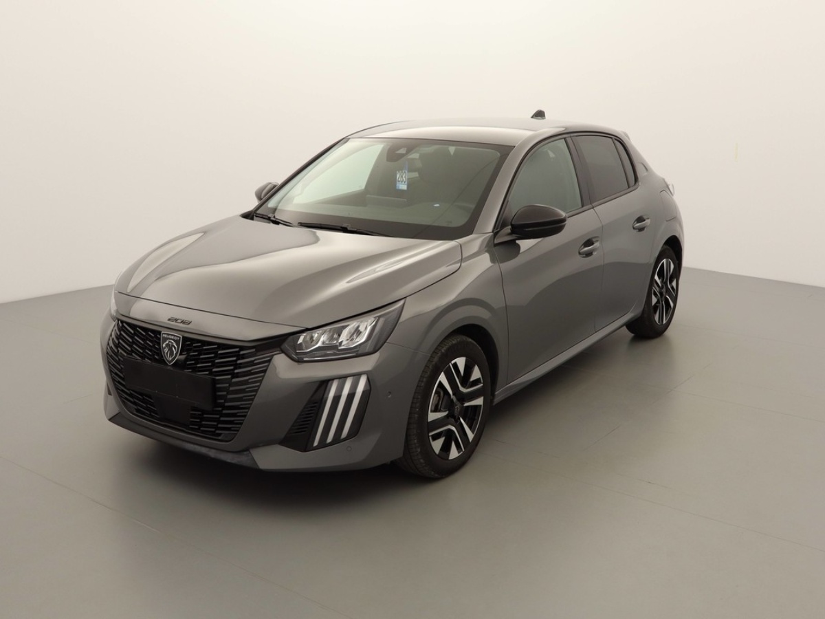PEUGEOT 208 PHASE 2 100CV ESS ALLURE