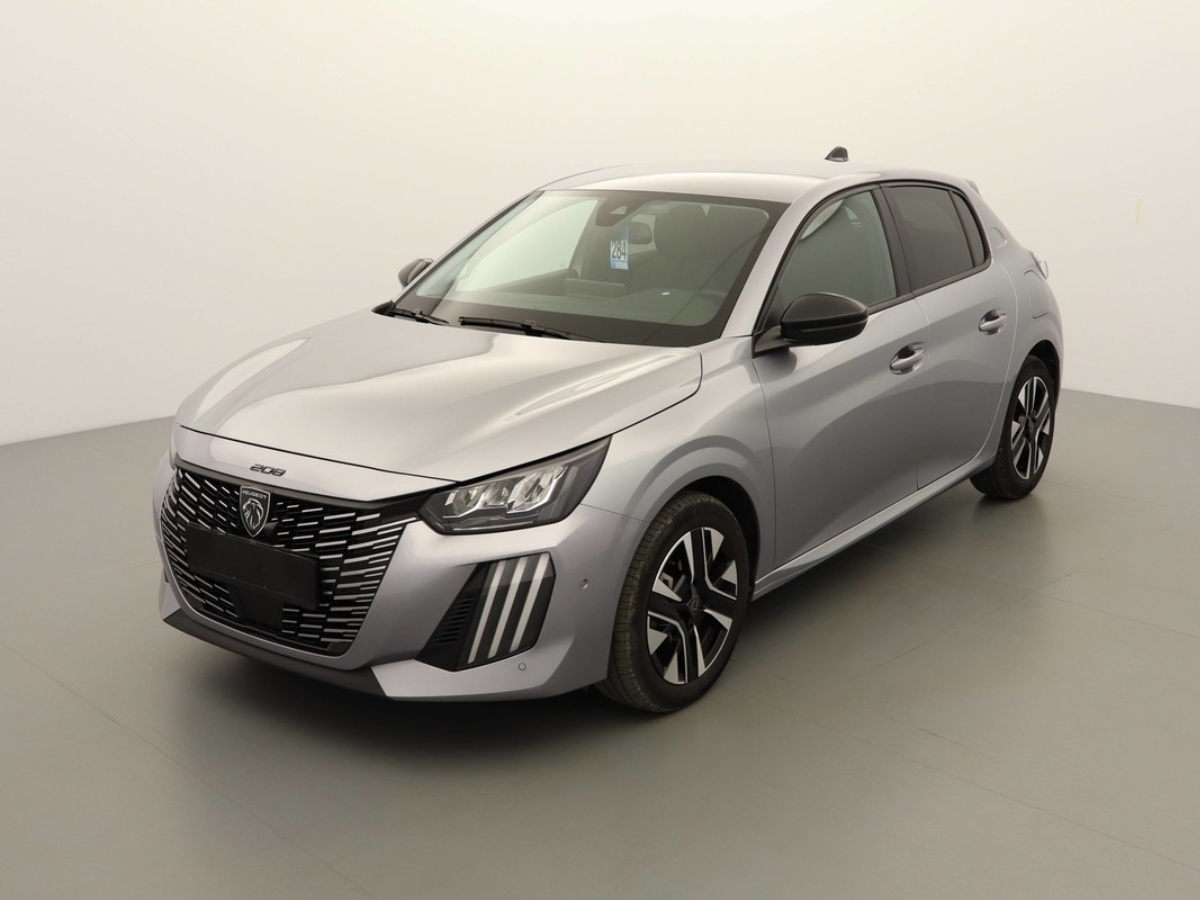 PEUGEOT 208 PHASE 2 100CV ESS ALLURE