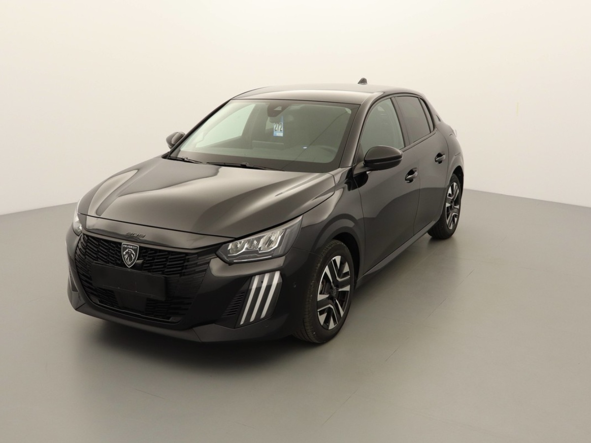 PEUGEOT 208 PHASE 2 100CV ESS ALLURE
