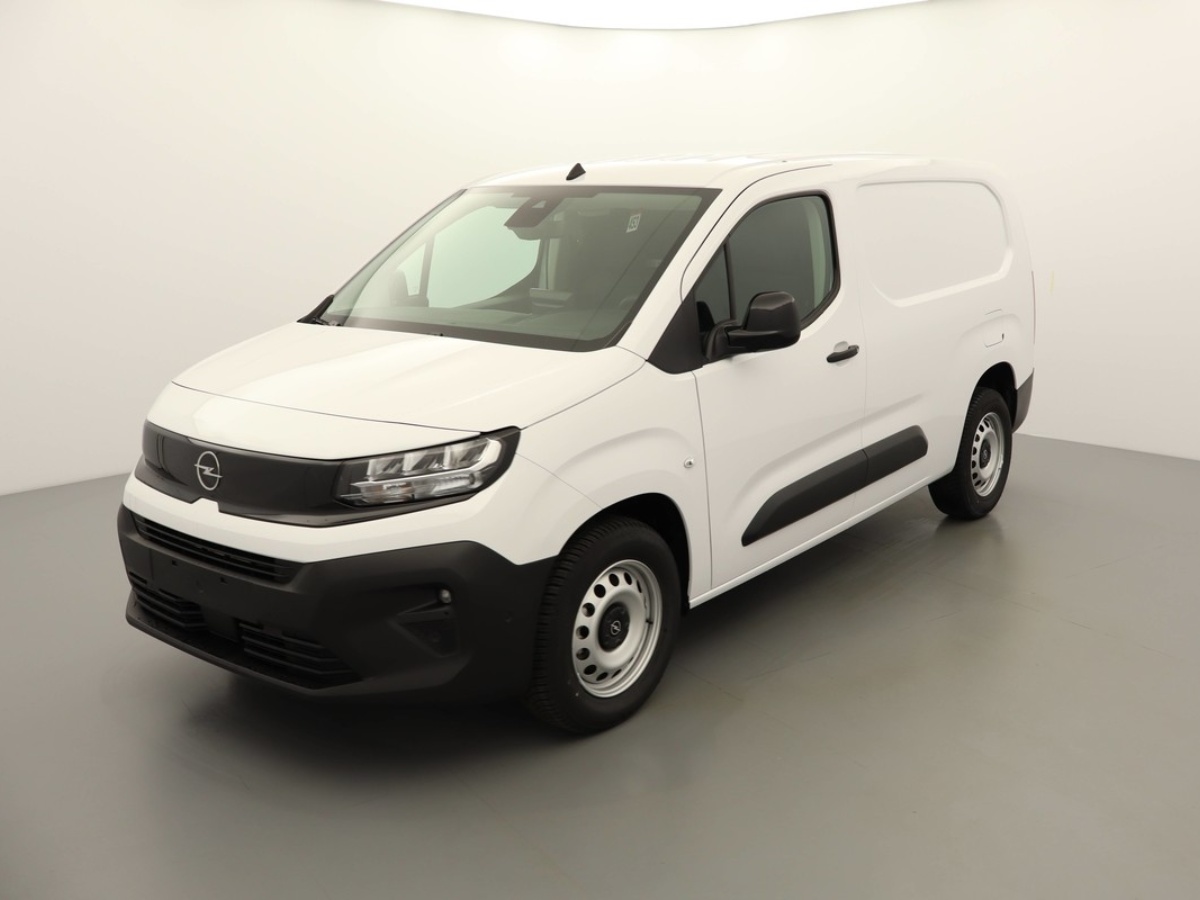 OPEL COMBO CARGO XL HEAVY 950 KG 100CV BlueHDi VAN
