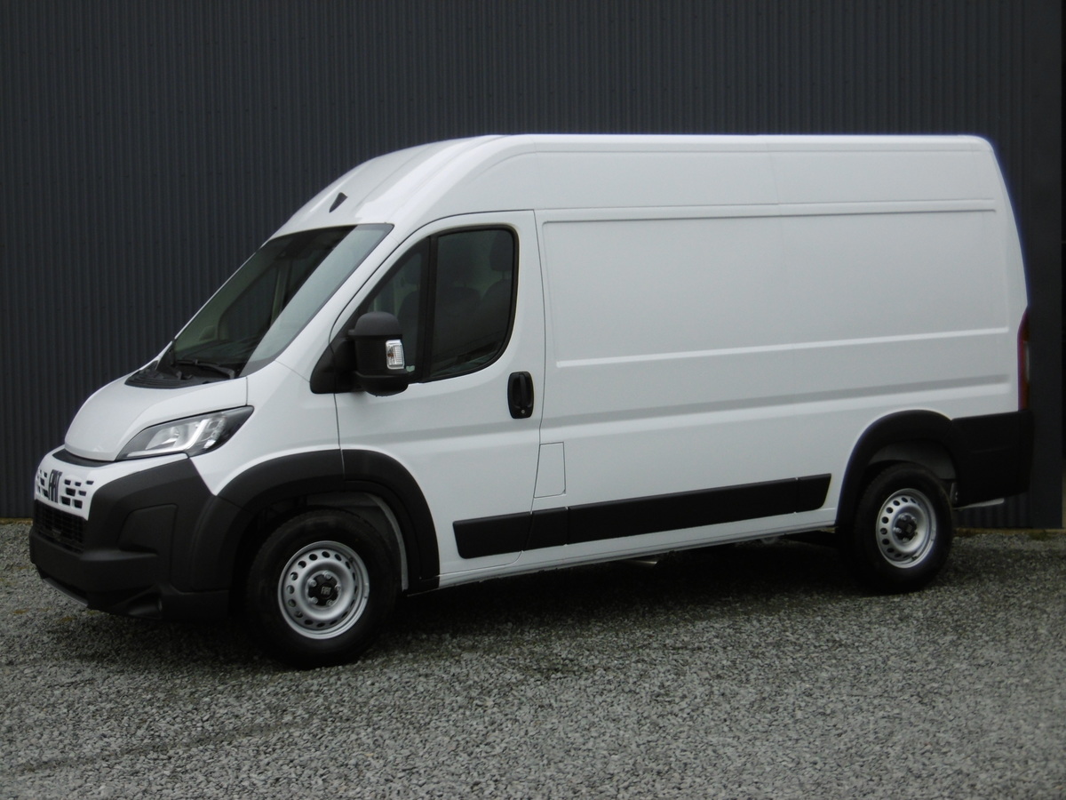 FIAT DUCATO L2H2 3T5 180CV TURBO D VAN