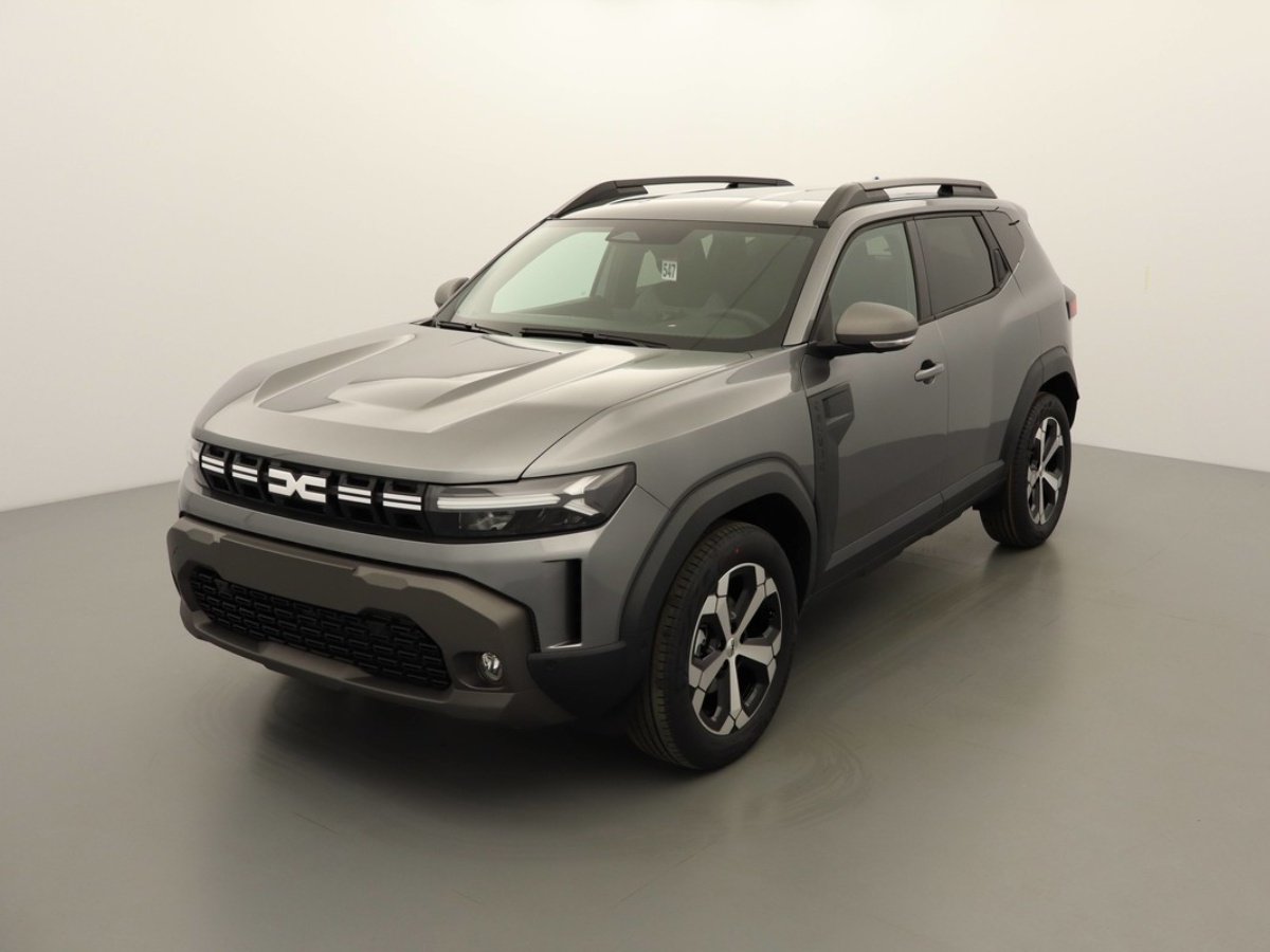 DACIA DUSTER 155CV HYBRID JOURNEY + TECHNO PACK