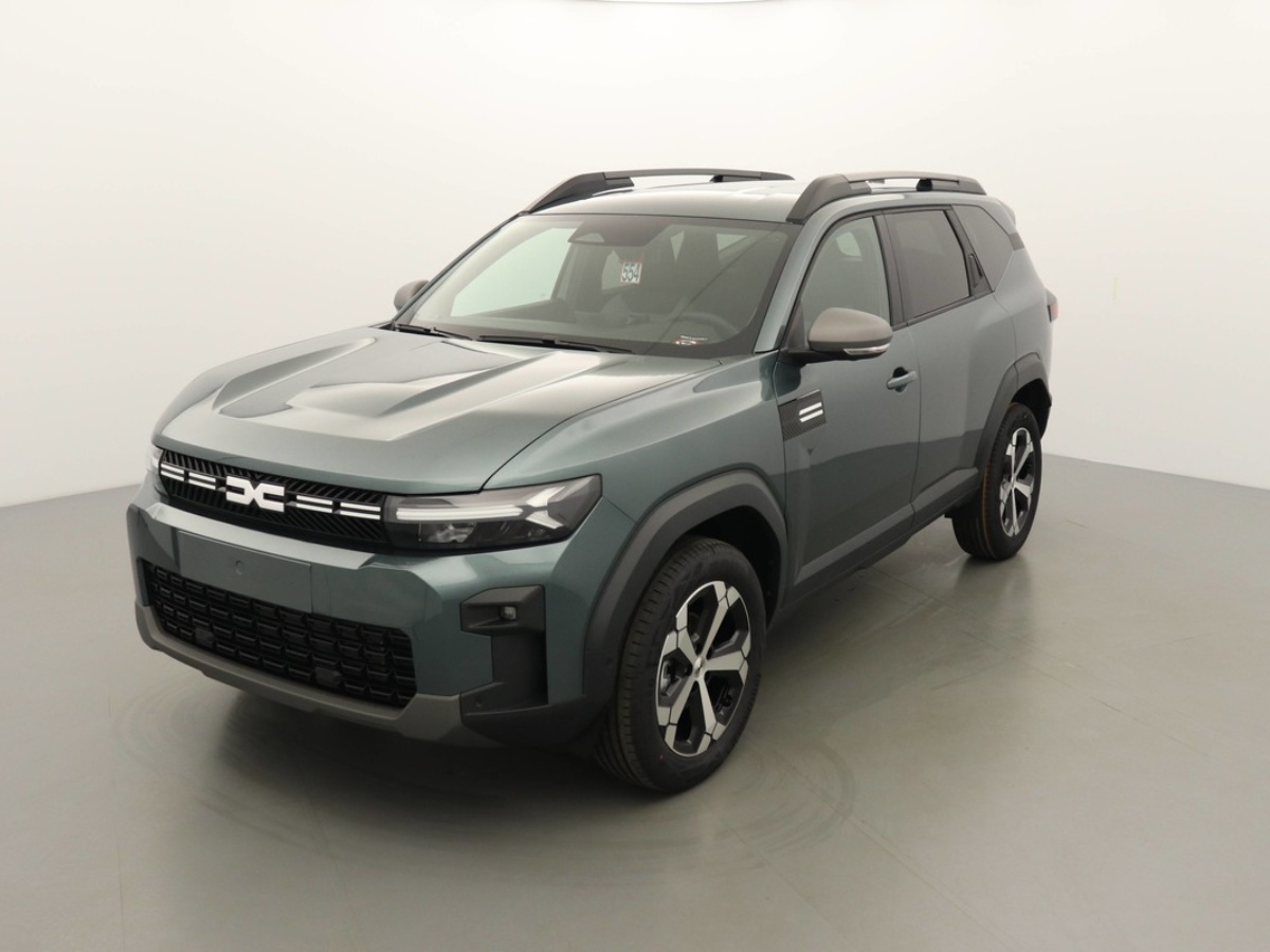 DACIA BIGSTER 155CV HYBRID JOURNEY