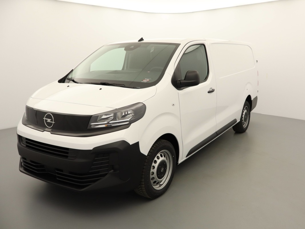 OPEL VIVARO FOURGON L3 145CV TURBO D VAN