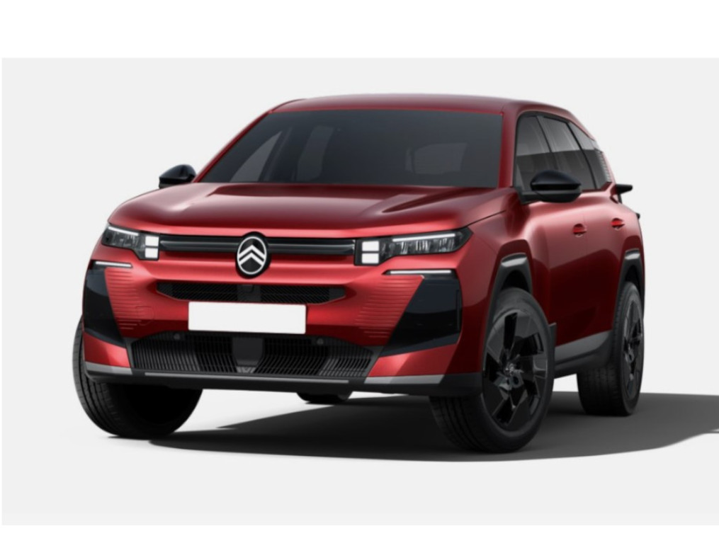 CITROËN C5 AIRCROSS HYBRIDE 145 CH E-DCS6 PLUS