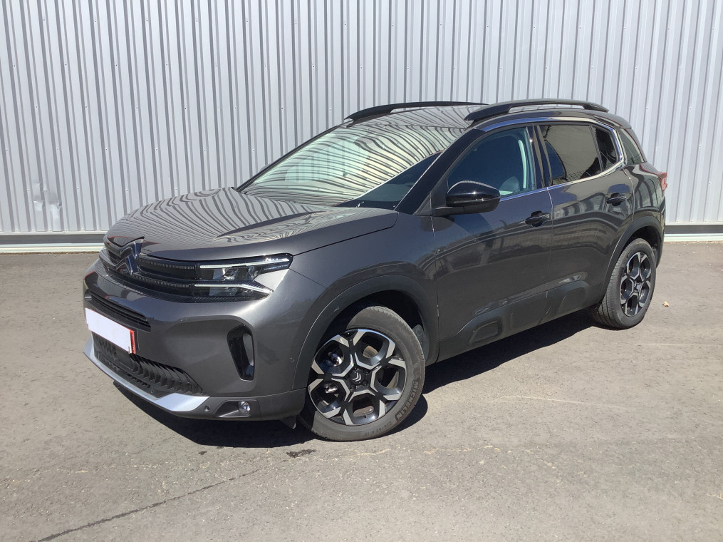 CITROËN C5 AIRCROSS HYBRIDE 145 E-DCS6 MAX