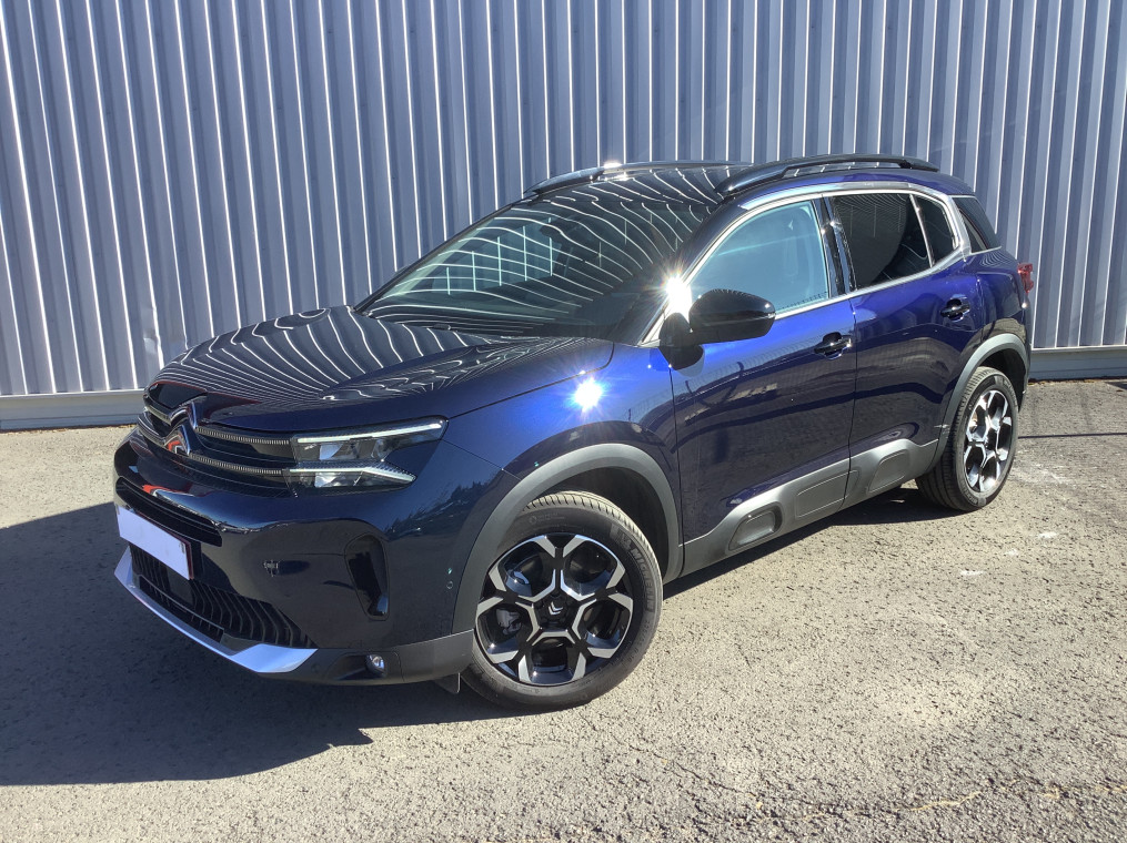 CITROËN C5 AIRCROSS HYBRIDE 145 E-DCS6 MAX