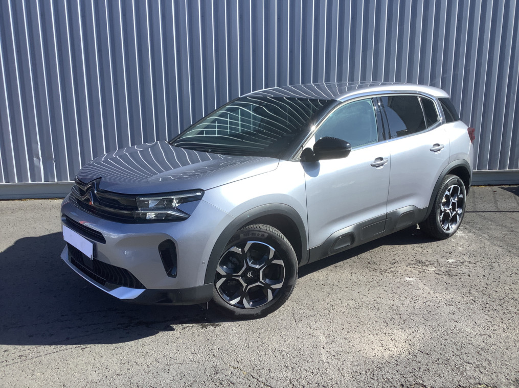 CITROËN C5 AIRCROSS HYBRIDE 136 E-DCS6 PLUS