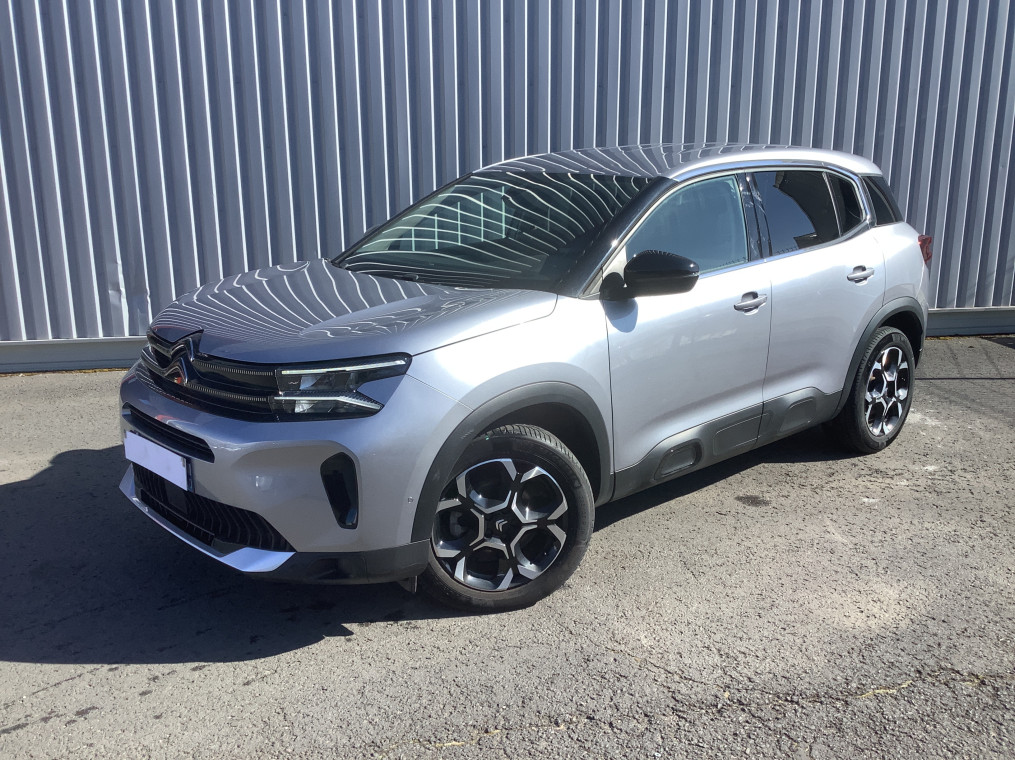 CITROËN C5 AIRCROSS HYBRIDE 136 E-DCS6 PLUS