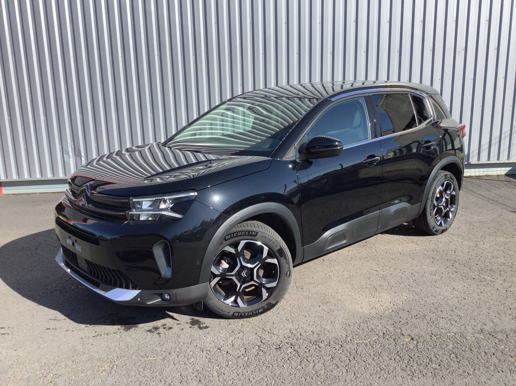CITROËN C5 AIRCROSS HYBRIDE 136 E-DCS6 MAX